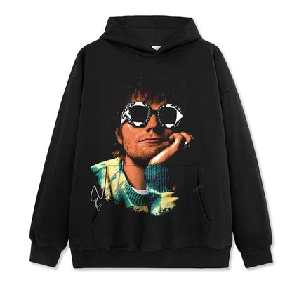 VINTAGE GRAPHIC CLOTHES |ED SHEERAN  V8.20