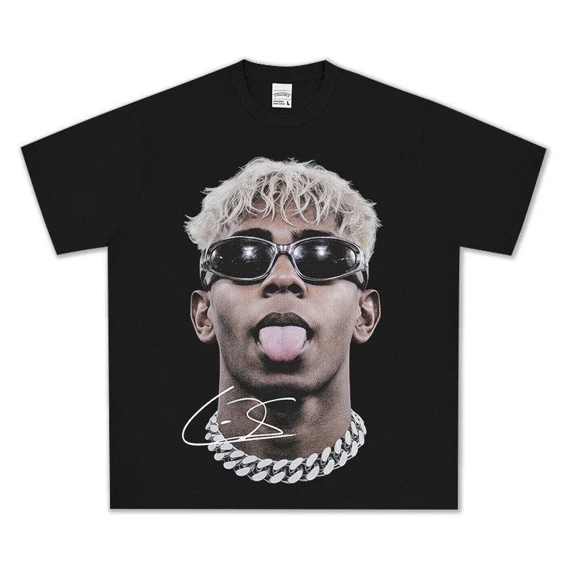 VINTAGE TEE | LAMINE YAMAL V7.9