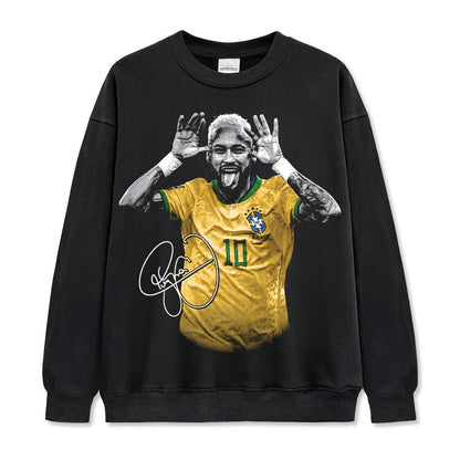VINTAGE GRAPHIC CLOTHES | NEYMAR V7.2