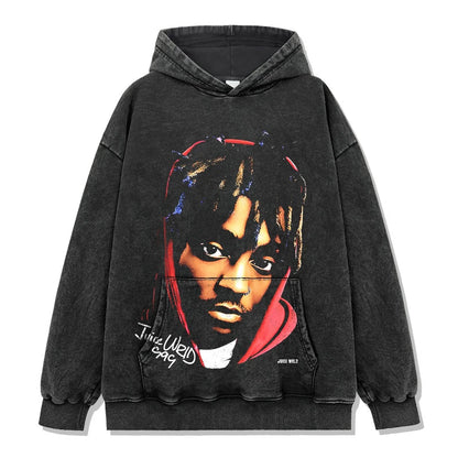 VINTAGE GRAPHIC CLOTHES |Juice WRLD  V8.20