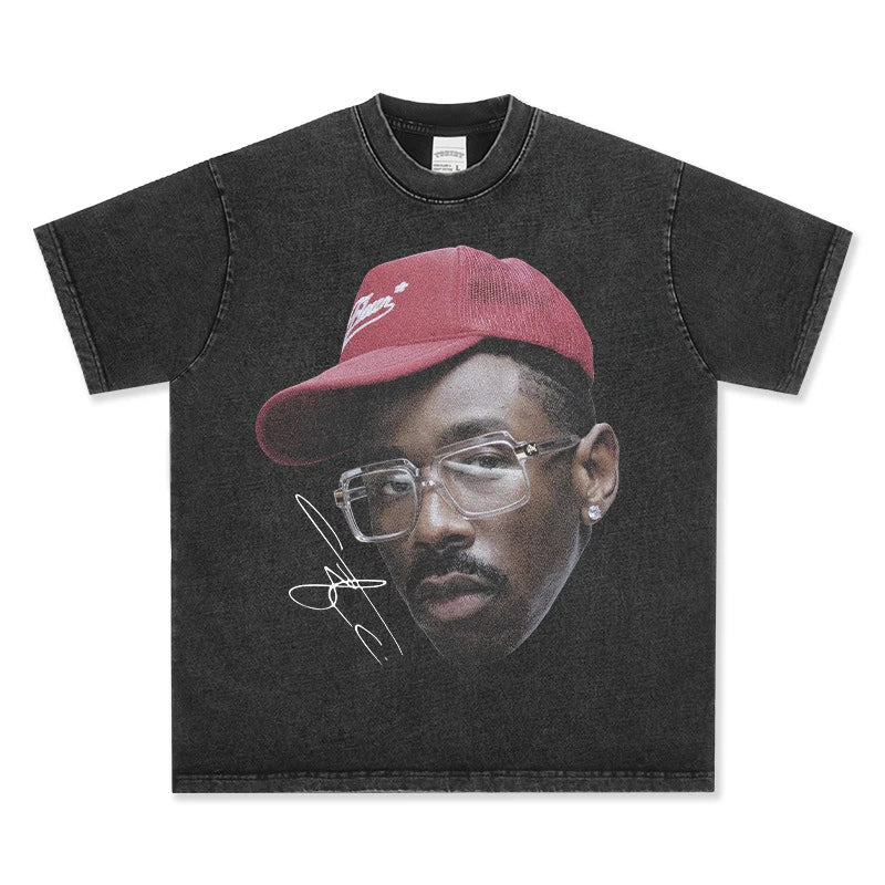 VINTAGE TEE |Tyler The Creator V7.26