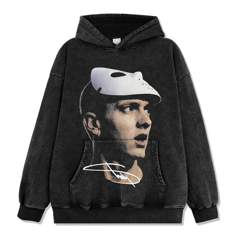 VINTAGE GRAPHIC CLOTHES |Eminem V7.27
