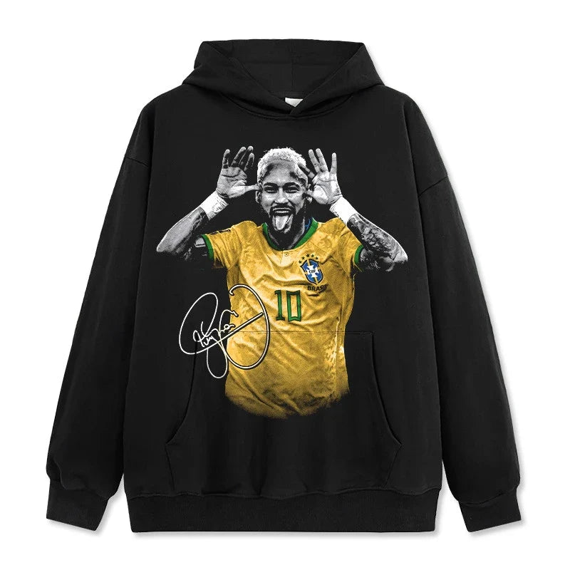 VINTAGE GRAPHIC CLOTHES | NEYMAR V7.2