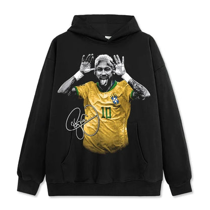 VINTAGE GRAPHIC CLOTHES | NEYMAR V7.2