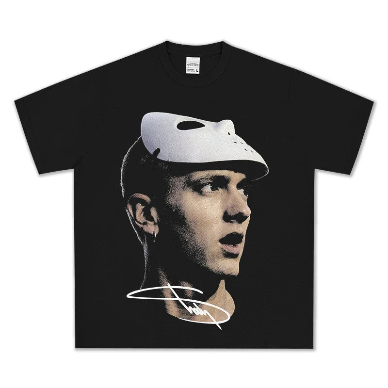 VINTAGE GRAPHIC CLOTHES |Eminem V7.27
