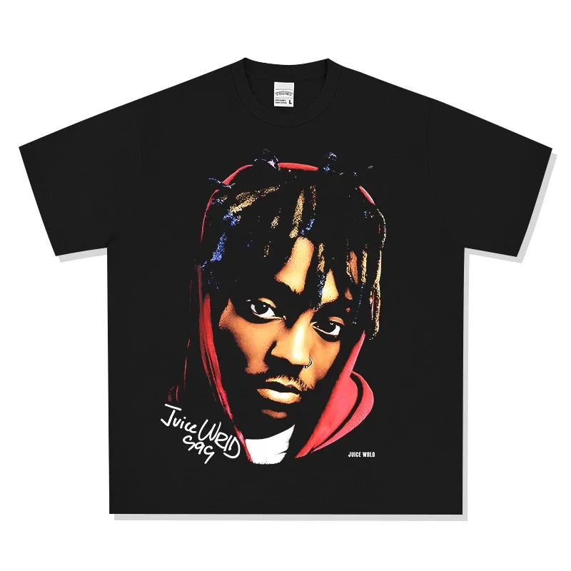 VINTAGE GRAPHIC CLOTHES |Juice WRLD  V8.20