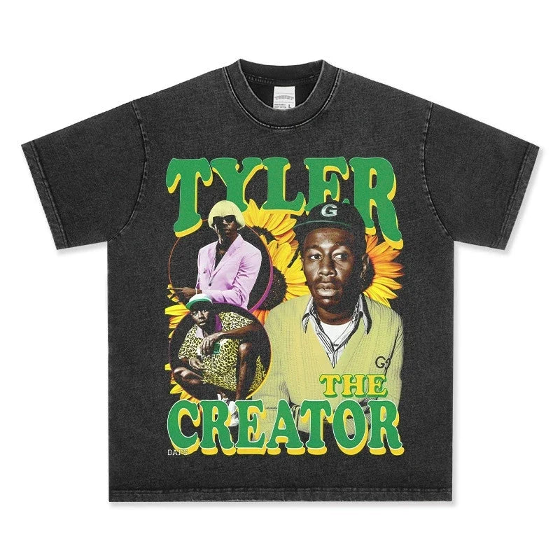 VINTAGE TEE |Tyler The Creator V7.27