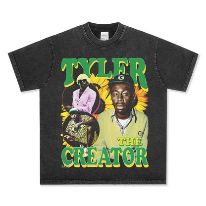 VINTAGE TEE |Tyler The Creator V7.27