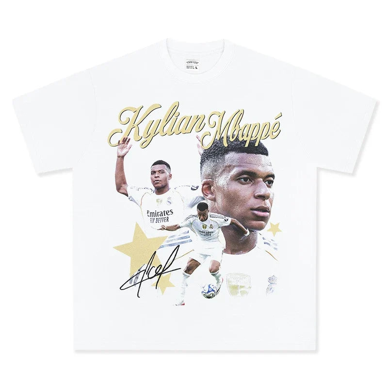 VINTAGE TEE | MBAPPE V7.8