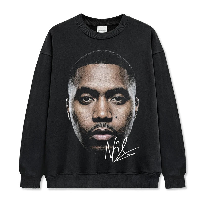VINTAGE GRAPHIC CLOTHES |Nas V8.21
