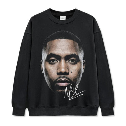 VINTAGE GRAPHIC CLOTHES |Nas V8.21