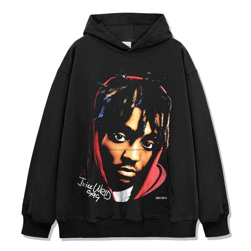 VINTAGE GRAPHIC CLOTHES |Juice WRLD  V8.20