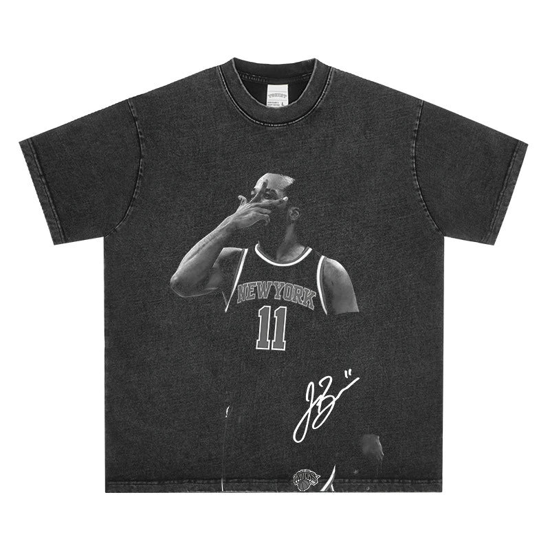 VINTAGE TEE | Jalen Brunson V7.27