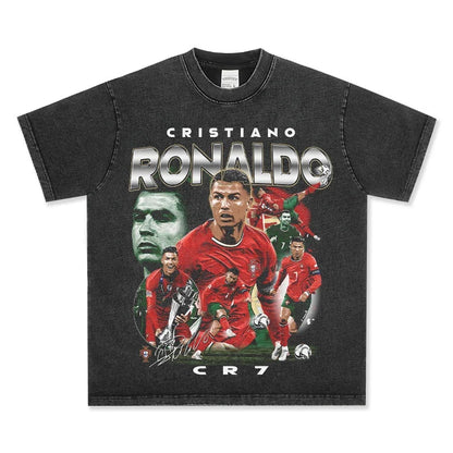 VINTAGE TEE | RONALDO V7.2