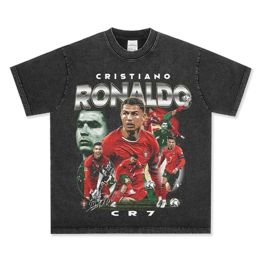 VINTAGE TEE | RONALDO V7.2