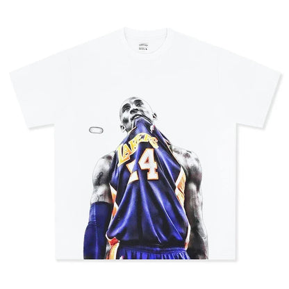 VINTAGE GRAPHIC TEE | KOBE BRYANT V7.17