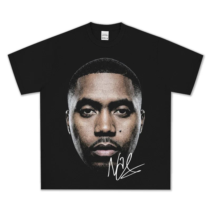 VINTAGE GRAPHIC CLOTHES |Nas V8.21