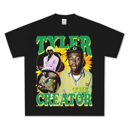 VINTAGE TEE |Tyler The Creator V7.27