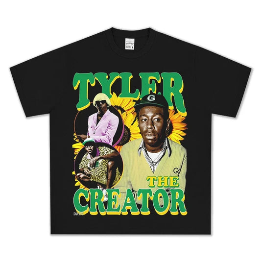 VINTAGE TEE |Tyler The Creator V7.27