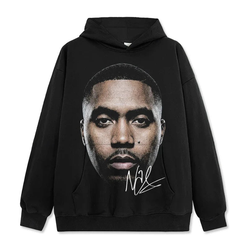VINTAGE GRAPHIC CLOTHES |Nas V8.21
