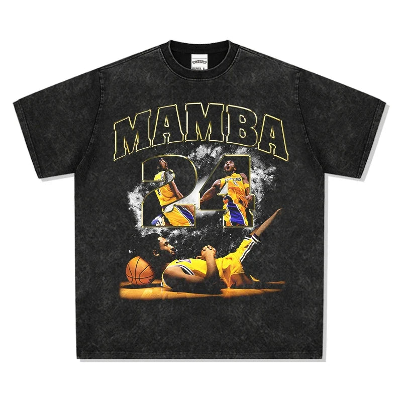 VINTAGE TEE |Kobe Bryant Commemorative Tee V7.30