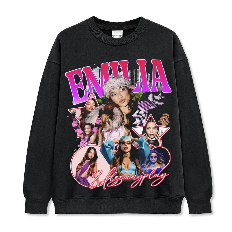 VINTAGE GRAPHIC CLOTHES |EMILIA  V8.20