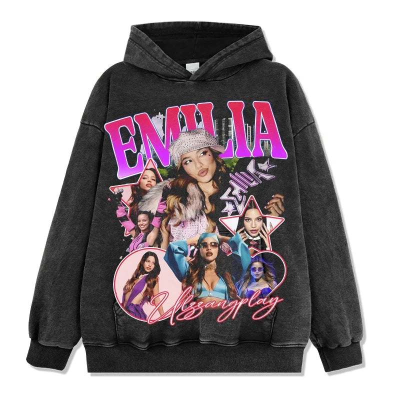VINTAGE GRAPHIC CLOTHES |EMILIA  V8.20