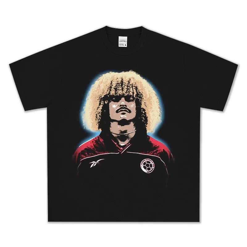 VINTAGE TEE | VALDERRAMA 7.9