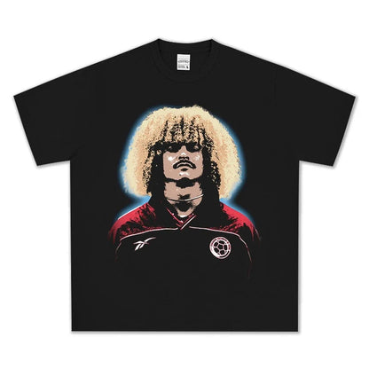 VINTAGE TEE | VALDERRAMA 7.9