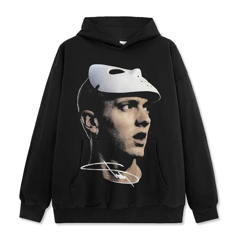 VINTAGE GRAPHIC CLOTHES |Eminem V7.27