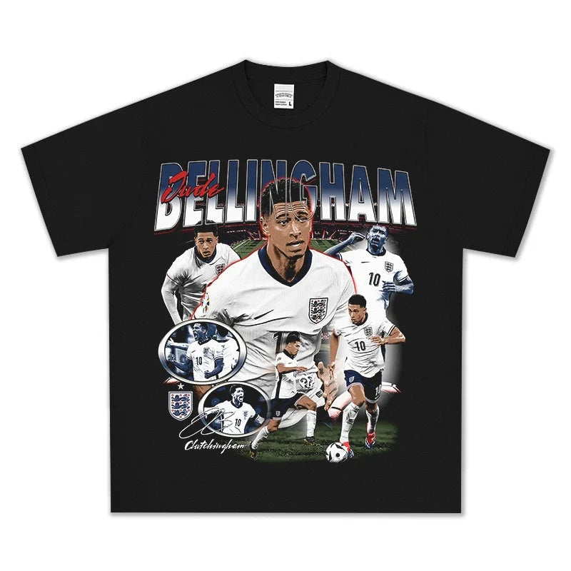 VINTAGE TEE | JUDE BELLINGHAM V7.17