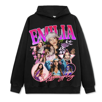 VINTAGE GRAPHIC CLOTHES |EMILIA  V8.20
