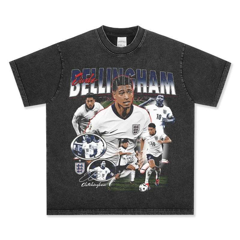 VINTAGE TEE | JUDE BELLINGHAM V7.17