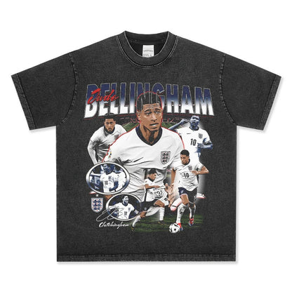 VINTAGE TEE | JUDE BELLINGHAM V7.17