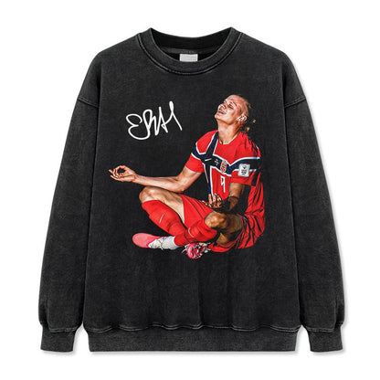 VINTAGE GRAPHIC CLOTHES | HAALAND 7.9