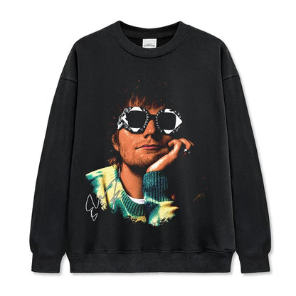 VINTAGE GRAPHIC CLOTHES |ED SHEERAN  V8.20