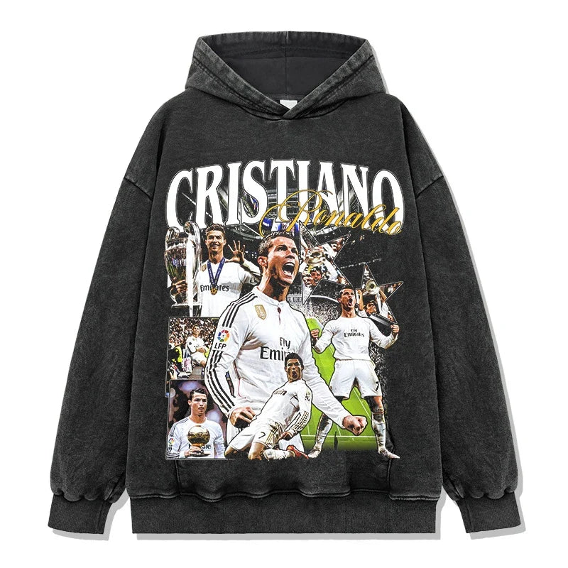 VINTAGE GRAPHIC CLOTHES | RONALDO V8.19