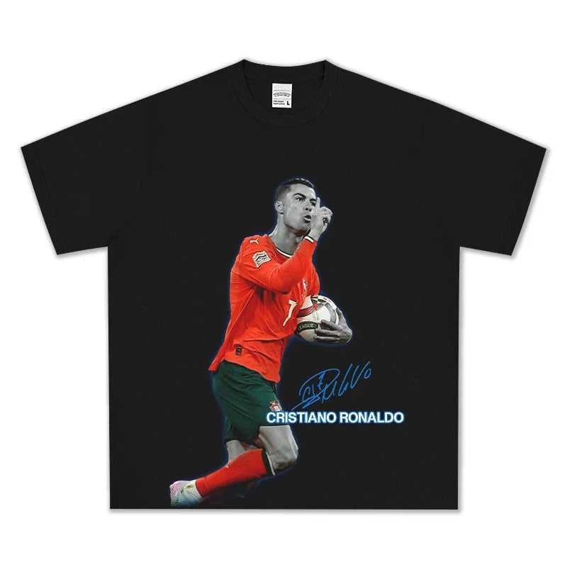 VINTAGE TEE | CRISTIANO RONALDO V7.16