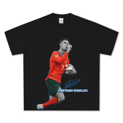 VINTAGE TEE | CRISTIANO RONALDO V7.16