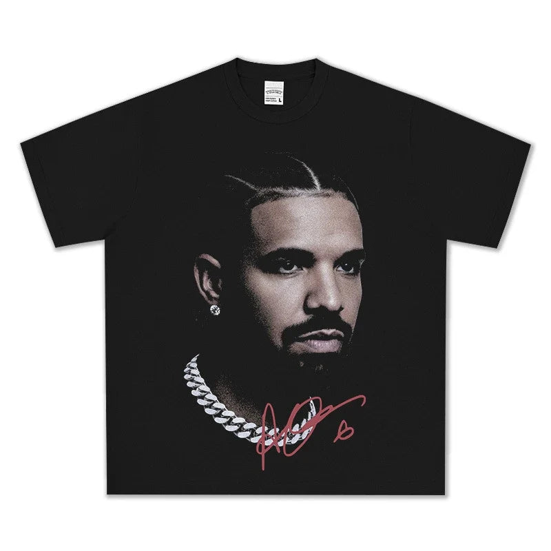 VINTAGE GRAPHIC CLOTHES |Drake V8.22