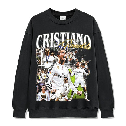 VINTAGE GRAPHIC CLOTHES | RONALDO V8.19