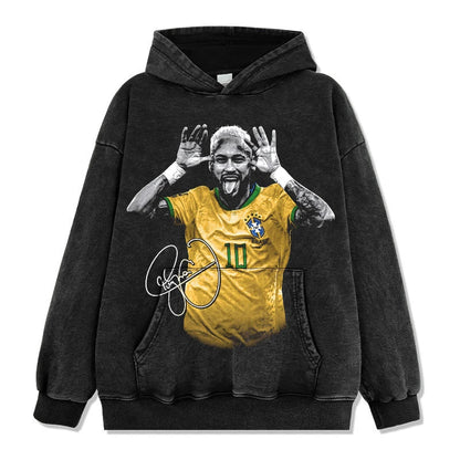 VINTAGE GRAPHIC CLOTHES | NEYMAR V7.2