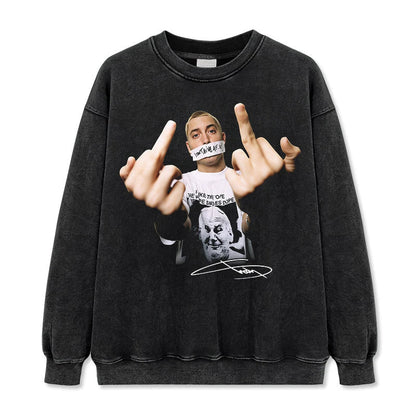 VINTAGE GRAPHIC CLOTHES |Eminem V8.21
