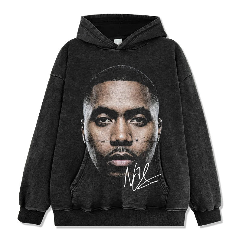 VINTAGE GRAPHIC CLOTHES |Nas V8.21