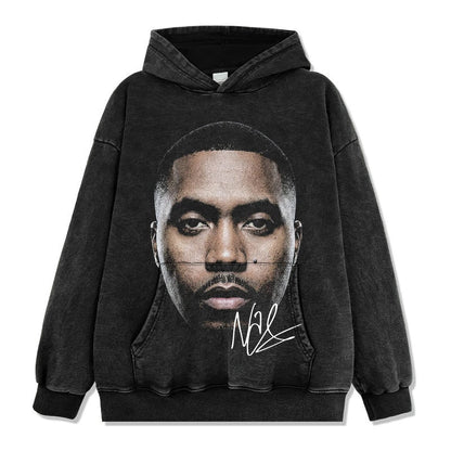 VINTAGE GRAPHIC CLOTHES |Nas V8.21