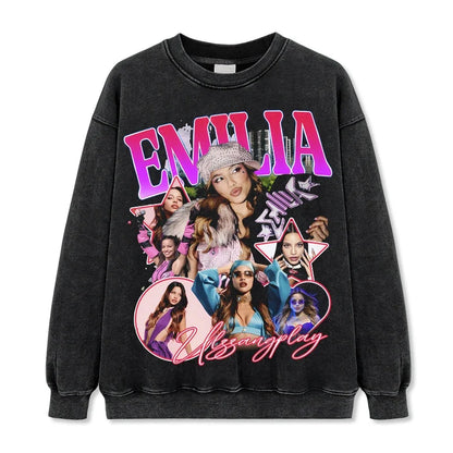 VINTAGE GRAPHIC CLOTHES |EMILIA  V8.20