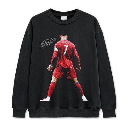 VINTAGE GRAPHIC CLOTHES | RONALDO V7.8