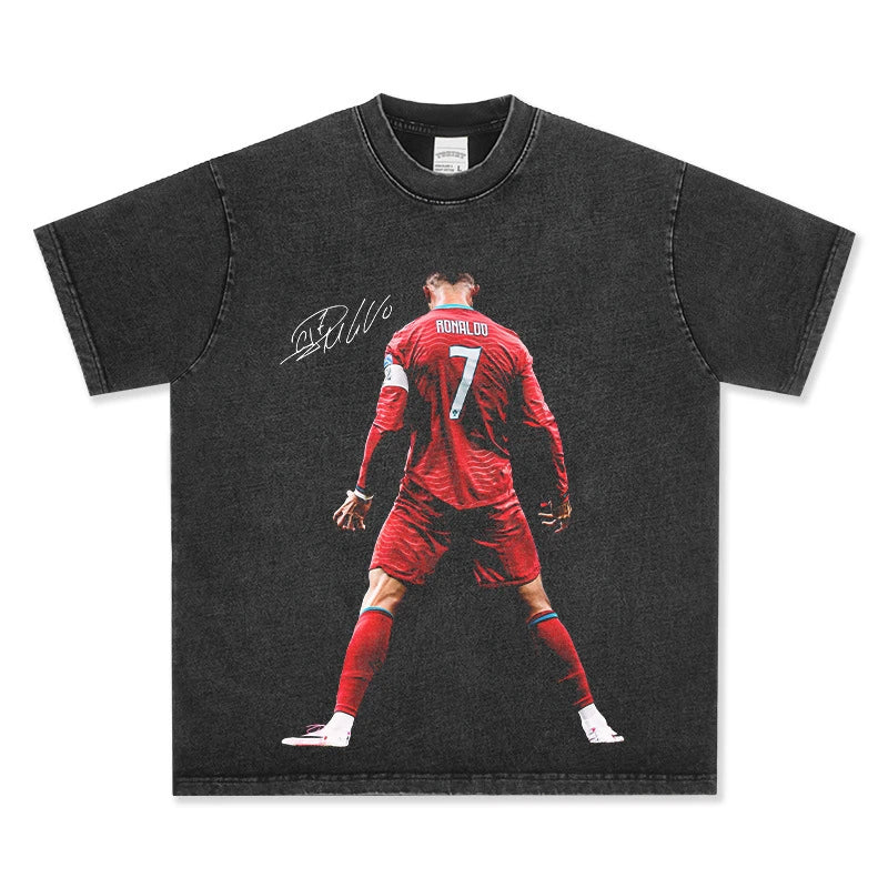 VINTAGE GRAPHIC CLOTHES | RONALDO V7.8
