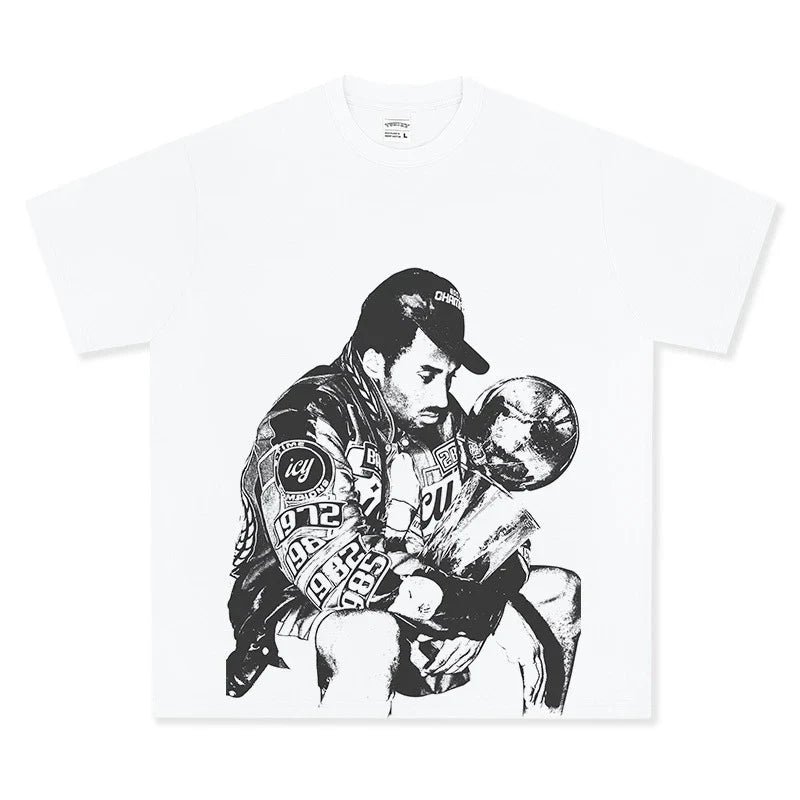VINTAGE TEE |Kobe Bryant V7.29