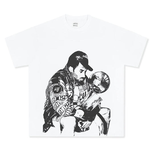 VINTAGE TEE |Kobe Bryant V7.29
